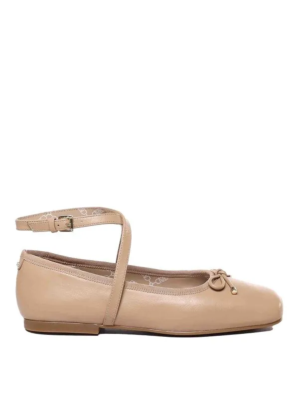 Michael Michael Kors Ballerines - Marron - Marron | 40T4CTFP1L222