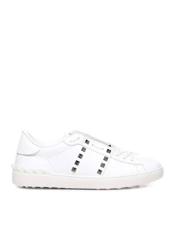 Valentino Garavani Baskets - Blanc - Blanc - Homme | 5Y2S0931BXE0BO