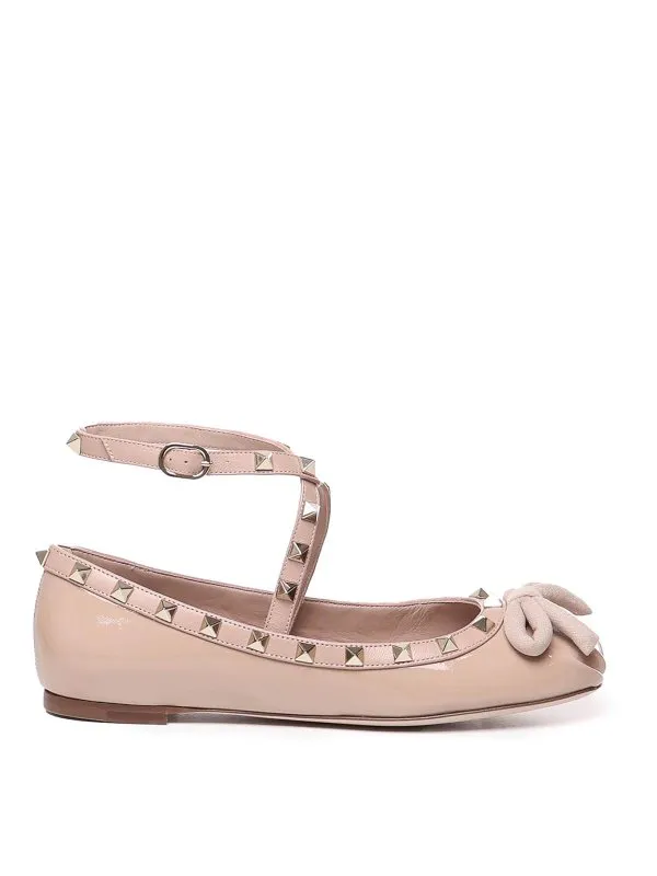 Valentino Garavani Ballerines - Rose - Rose | 5W2S0HB6VNWGF9