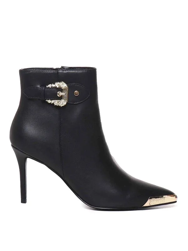 Versace Jeans Couture Bottines - Noir - Noir | 77VA3S5771570899