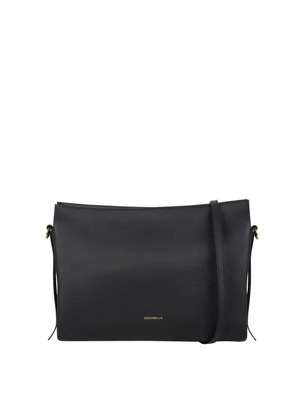 Coccinelle Sac Cabas - Noir - Noir - Femme | E1M50190201374