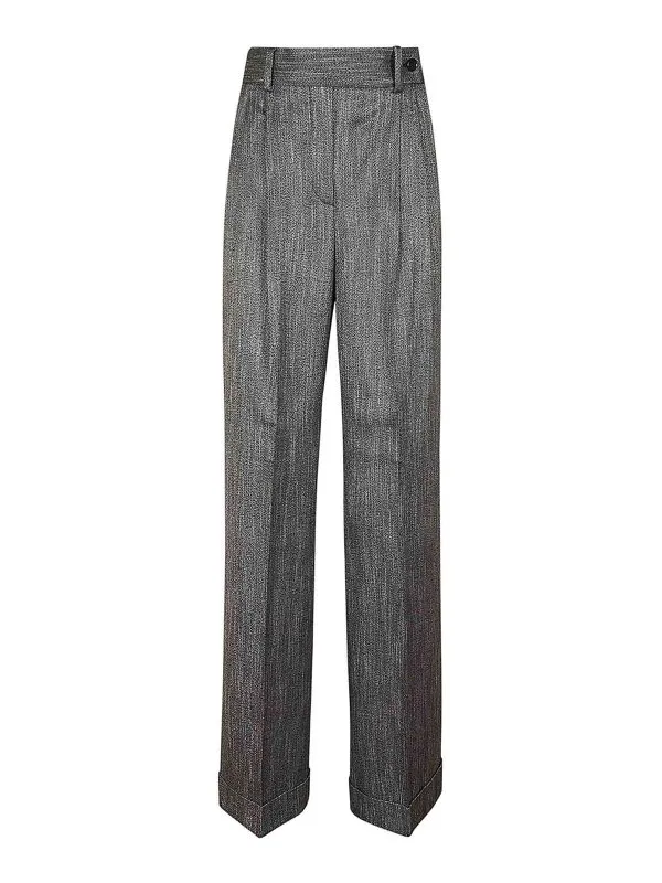 Alberta Ferretti Pantalons Décontractés - Femme | 030151241555