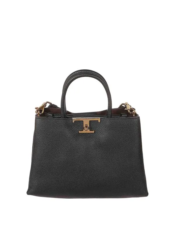 Tod's Sac Bandoulière - Noir - Noir - Femme | XBWTSQF0200XWZB999