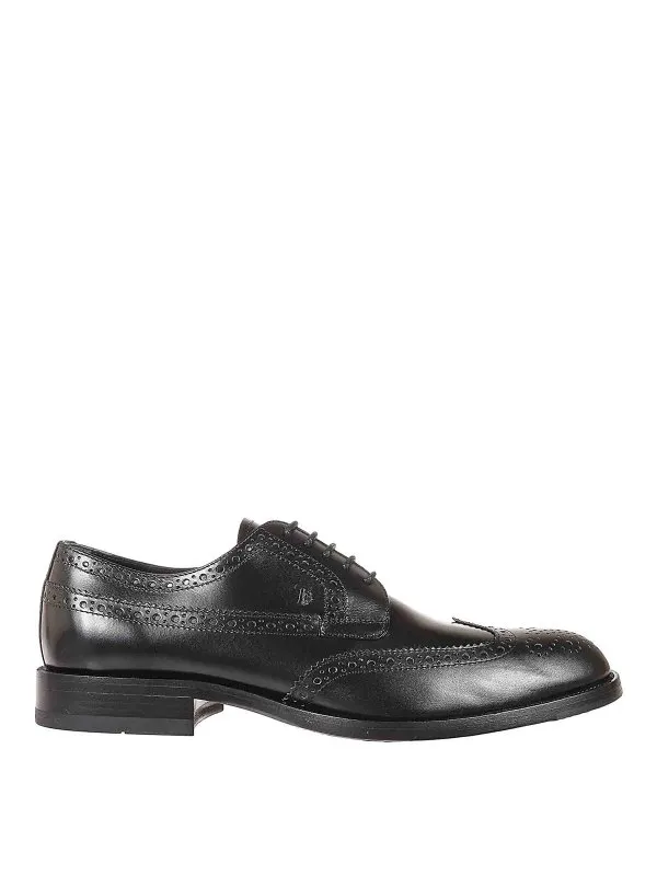 Tod's Chaussures - Noir - Noir - Homme | XXM01E0O530MG2B999
