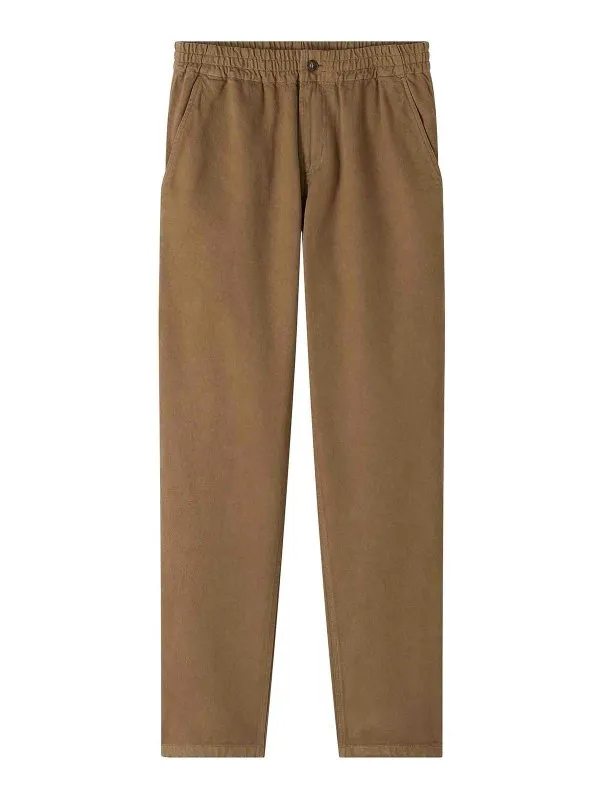 A.P.C. Pantalons Décontractés - Marron - Marron | COGZVH08408CAC
