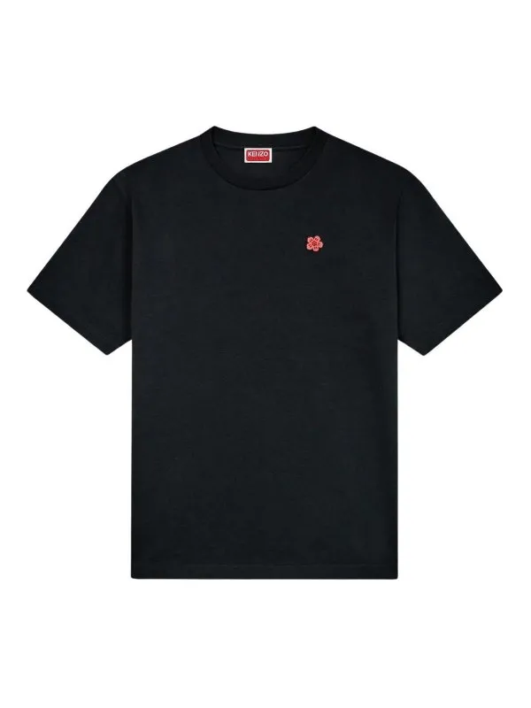 Kenzo T-Shirt - Noir - Noir - Homme | FE65TS4744SG99J