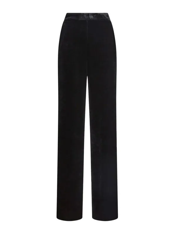 Etro Pantalons Décontractés - Noir - Noir | WREA001499TCD01N0000