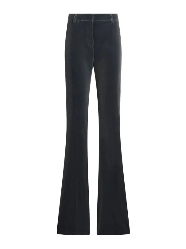 Etro Pantalons Décontractés - Gris - Gris | WREA003399TCE01B6214