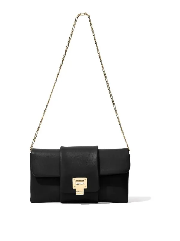 Proenza Schouler Pochette - Noir - Noir - Femme | HB243058L014F001
