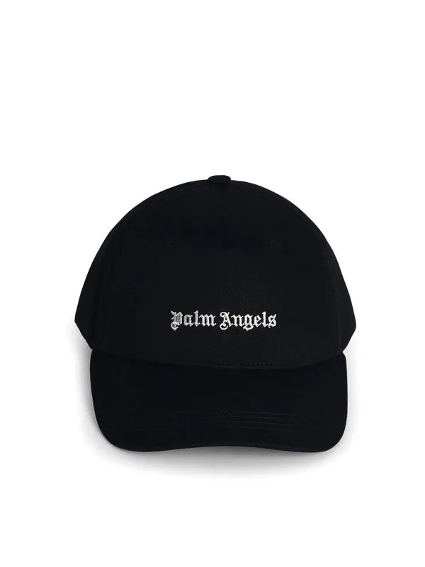 Palm Angels Chapeau - Noir - Noir - Homme | PMLB094C99FAB0011003