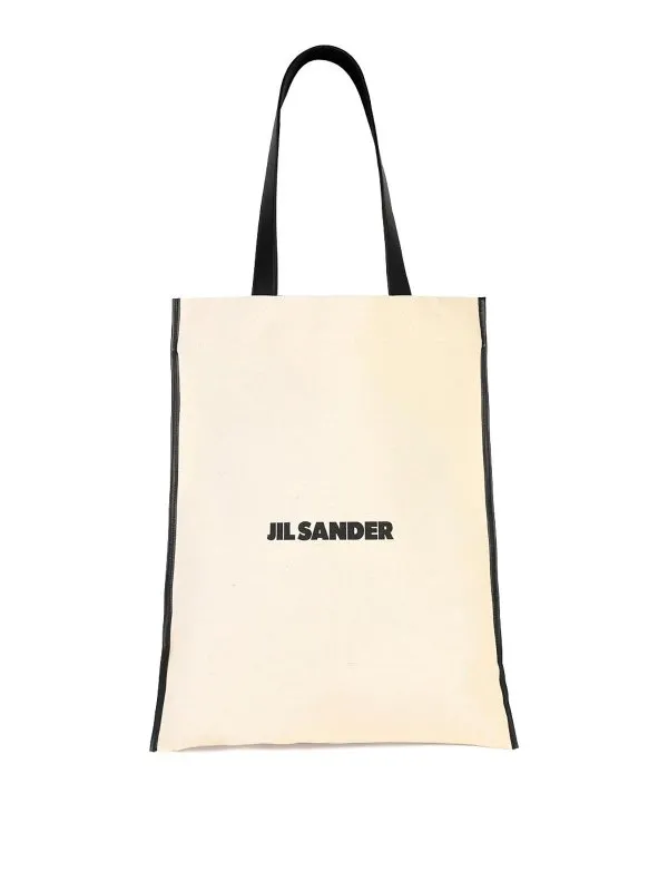 Jil Sander Sac Cabas - Beige - Beige - Homme | J26WC0018P7060280