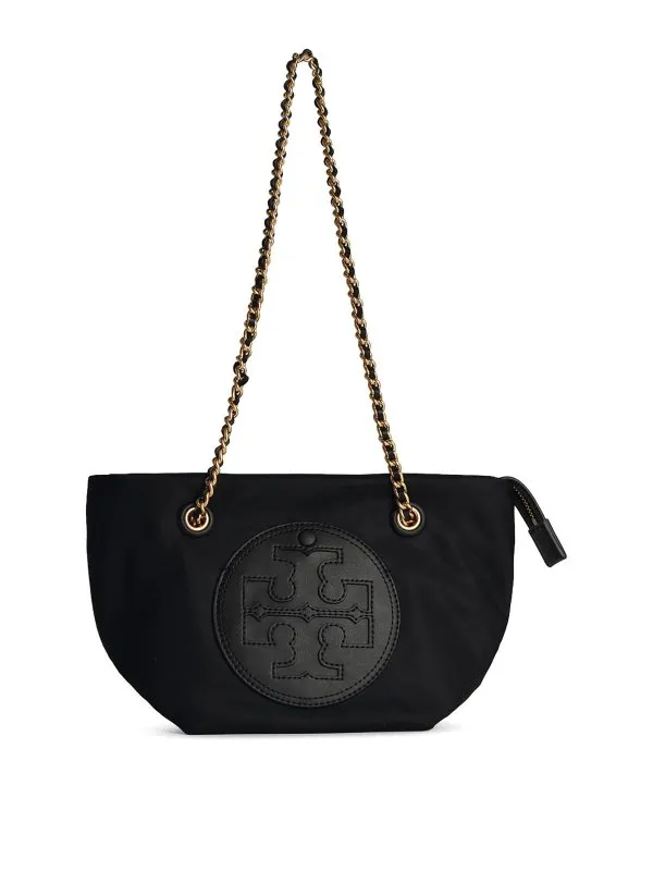 Tory Burch Sac Bandoulière - Ella - Noir - Femme | 160183001
