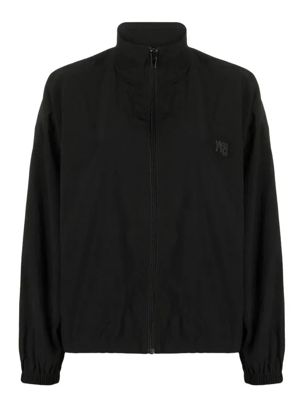 Alexander Wang Blazer - Noir - Noir - Femme | 4WC3232071001