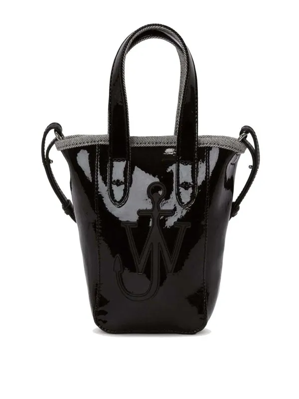 J.W. Anderson Sac Porté Épaule - Noir - Noir | AC0380FA0391999