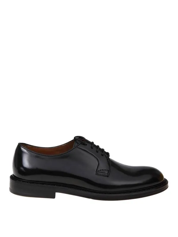 Doucal's Chaussures - Noir - Noir - Homme | DU1385SIEWUF007NN00