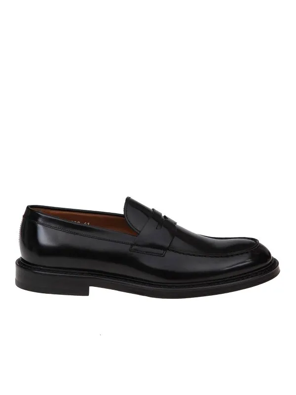 Doucal's Mocassins - Noir - Noir - Homme | DU2528SIEWUF007NN00
