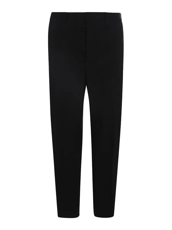 Jil Sander Short - Noir - Noir - Homme | J21KA0011J40002001