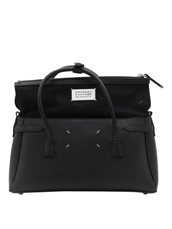 Maison Margiela Sac Bandoulière - Noir | SB2WD0076P4348T8013