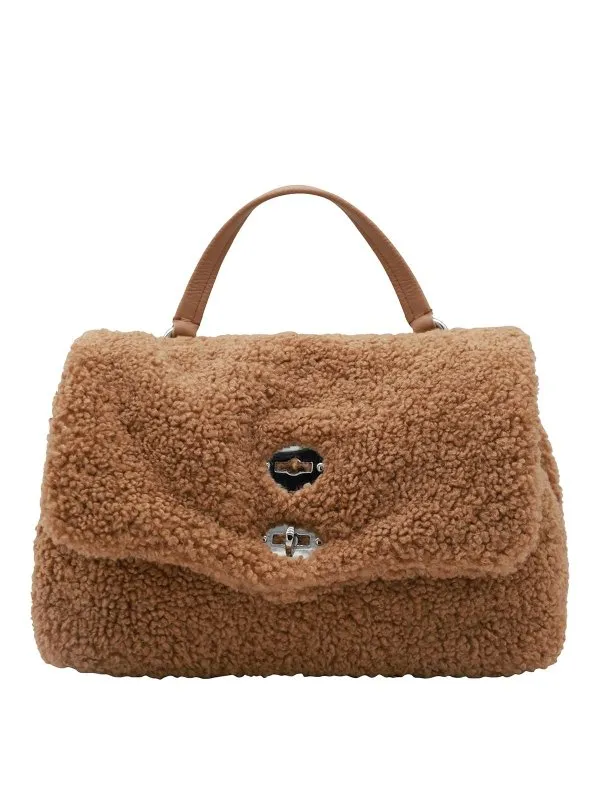 Zanellato Sac Bandoulière - Marron - Marron | 068590S1110000Z0221