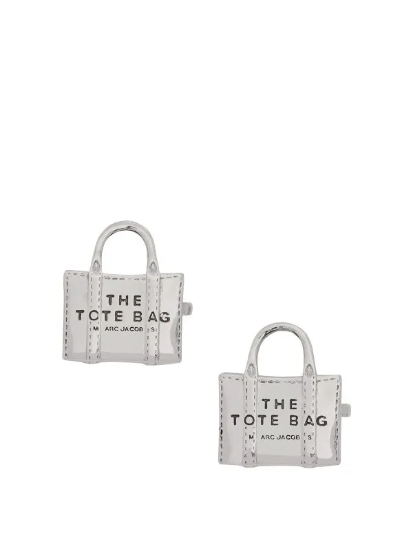 Marc Jacobs Boucles D'Oreilles - Argent - Femme | 2P4JER001J86029