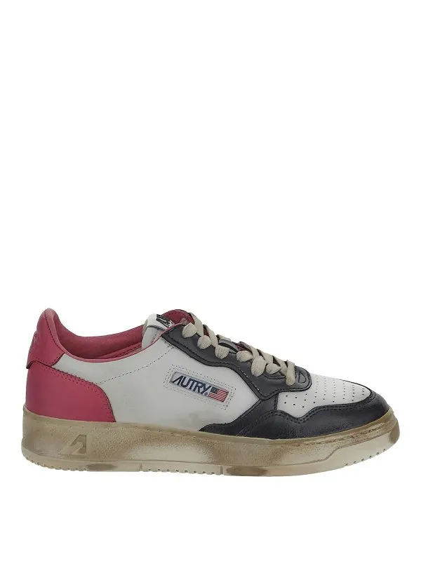 Autry Baskets - Beige - Beige - Femme | AVLWSV39 | thebs.com