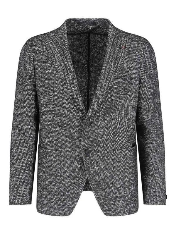 Tagliatore Blazer - Gris - Gris - Homme | 1SMC26K850031N1205