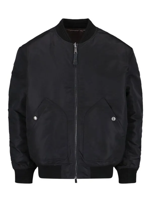 Diesel Bomber - Noir - Noir - Homme | A144080HCAS9XX | thebs.com