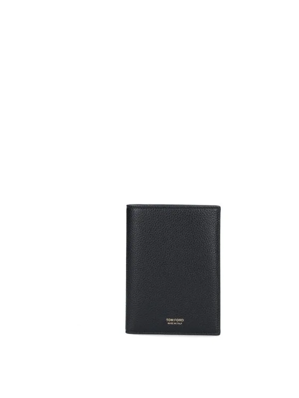 Tom Ford Portefeuilles - Noir - Noir - Homme | Y0274LCL158G1N001