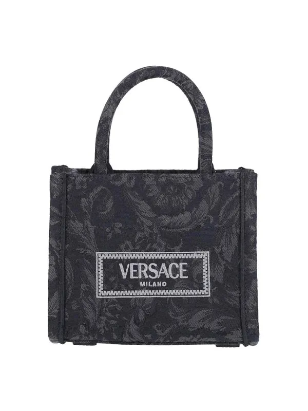 Versace Sac Bandoulière - Noir - Noir | 10152881A097412BM0V