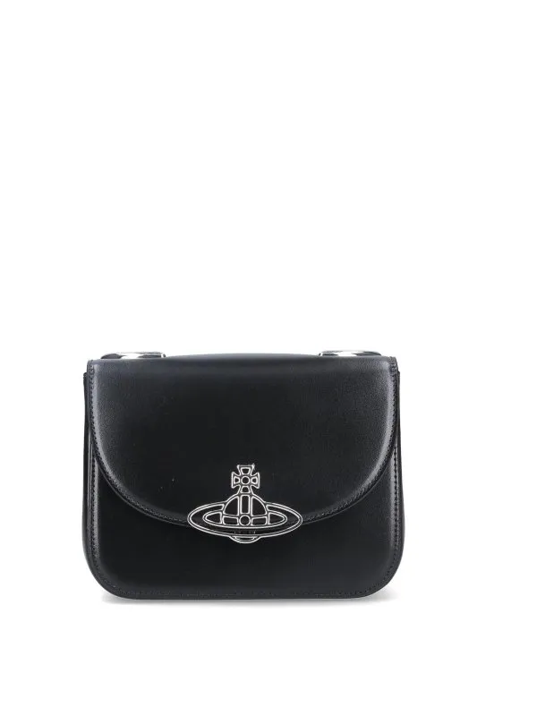 Vivienne Westwood Sac Bandoulière - Orb | 48020004WL0077N401