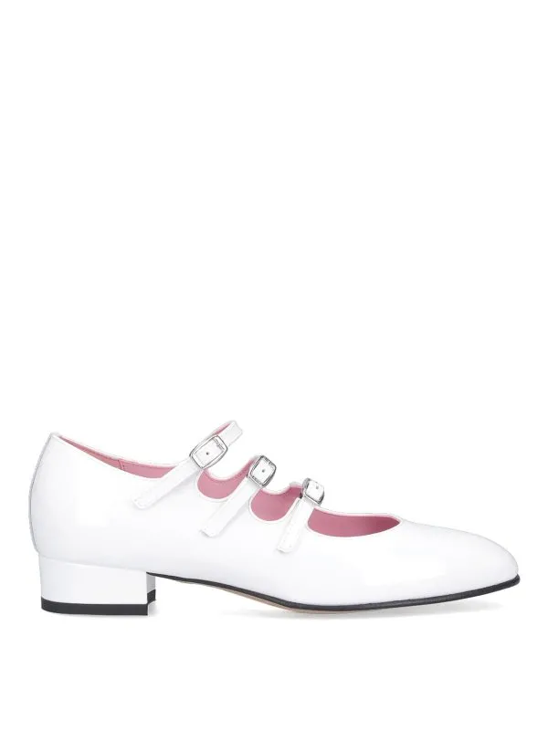 Carel Paris Chaussures À Talon - Ariana - Blanc | ARIANAWHITE