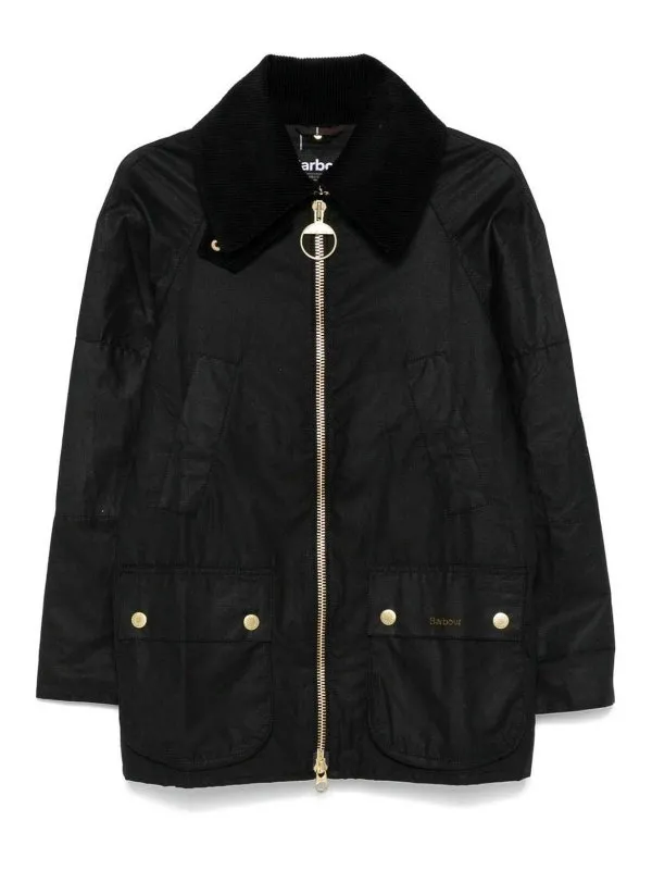 Barbour Veste Casual - Noir - Noir - Femme | LWX1396BK71