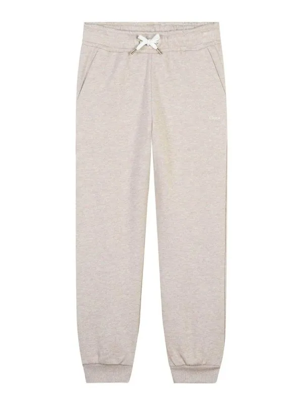 Chloe' Veste Casual - Beige - Beige - Fille | C20226C03