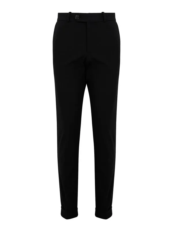 RRD Roberto Ricci Designs Pantalons Décontractés - Noir | W2420010