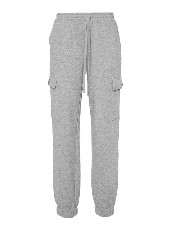 Twinset Veste Casual - Gris - Gris - Femme | 242TP24910082M