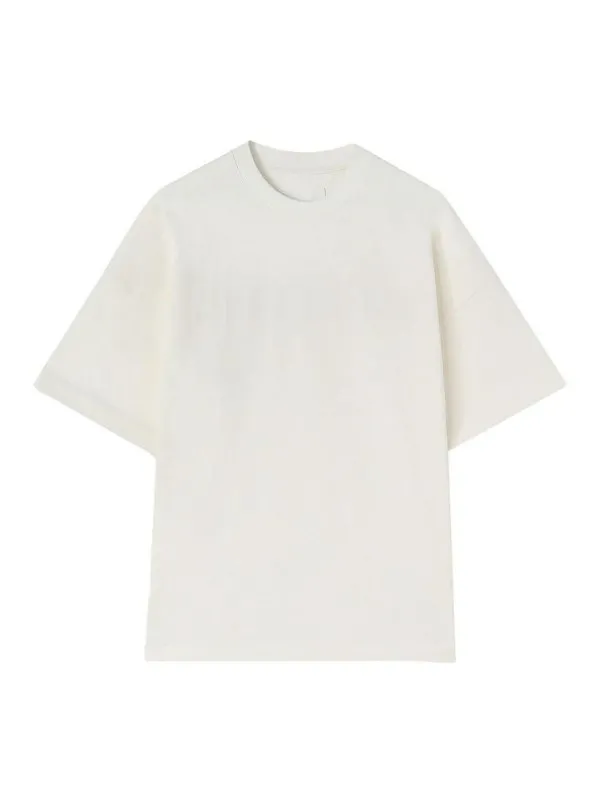 Jil Sander T-Shirt - Blanc - Blanc - Homme | J21GC0168J20243102