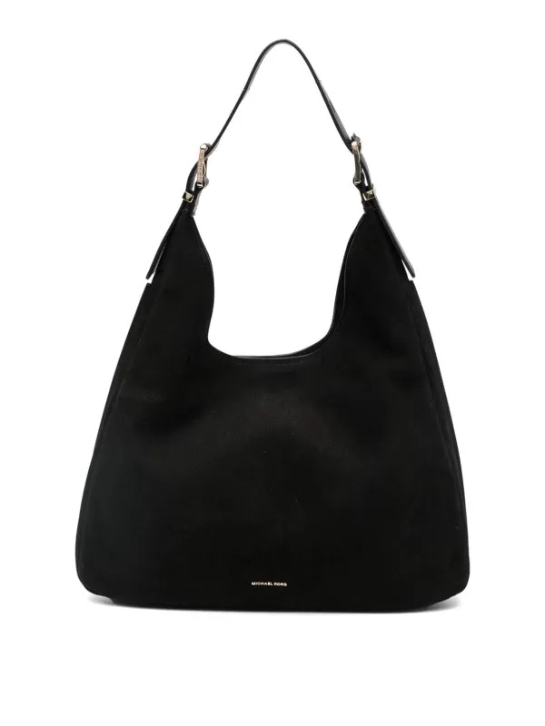 Michael Kors Sac Porté Épaule - Noir - Noir | 30F4GY5H3T001