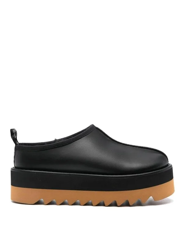 Stella Mccartney Mules - Noir - Noir - Femme | 810441E001931000