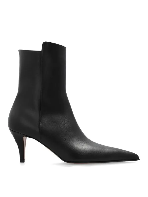 Alexander Mcqueen Bottines - Noir - Noir - Femme | 808279WHABP1000