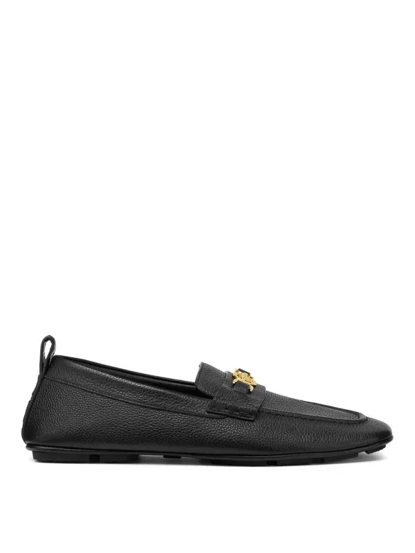 Versace Mocassins - Noir - Noir - Homme | 10170721A121101B00V