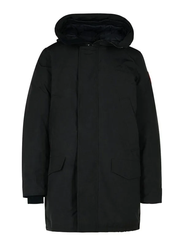 Canada Goose Parka - Noir - Noir - Homme | 2052M61 | thebs.com