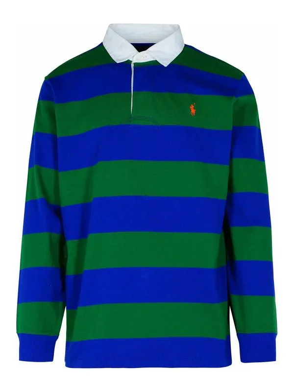 Polo Ralph Lauren Polo - Vert - Vert - Homme | 710717116046