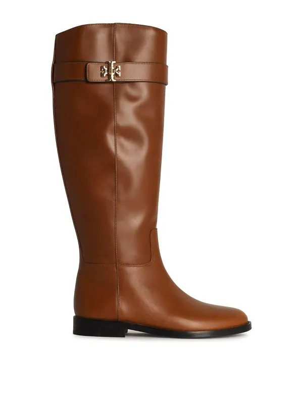 Tory Burch Bottes - Marron - Marron - Femme | 158798200