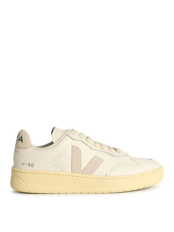 Veja Baskets - Blanc - Blanc - Femme | VD2003655 | thebs.com