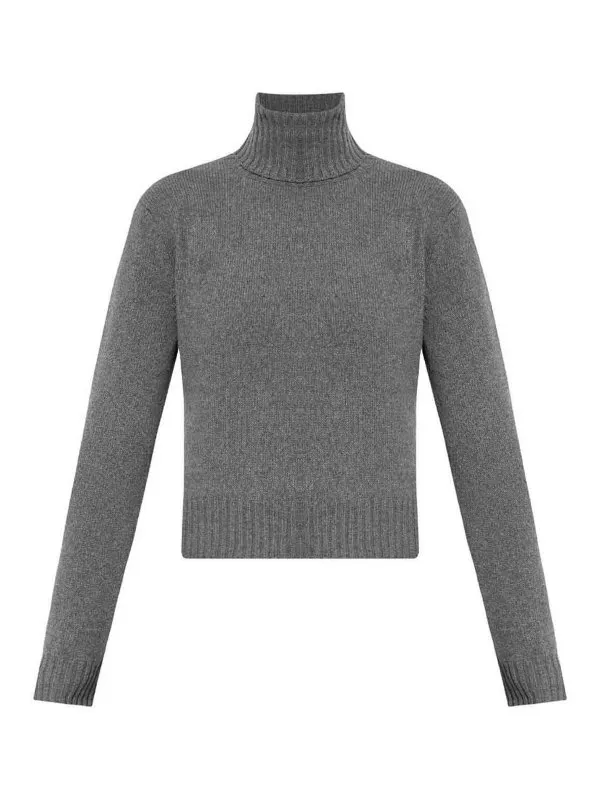 Ami Paris Sweat-Shirts - Gris Clair - Gris Clair | FKS457005052