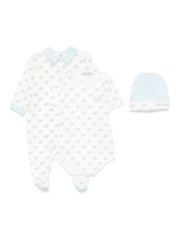 Golden Goose Combinaison - Bleu - Bleu | GBP02064P00175082751