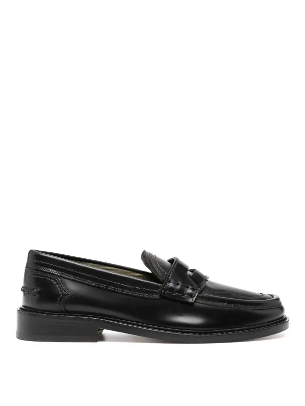 Paul Smith Mocassins - Noir - Noir - Femme | W1STOL01NLEA79