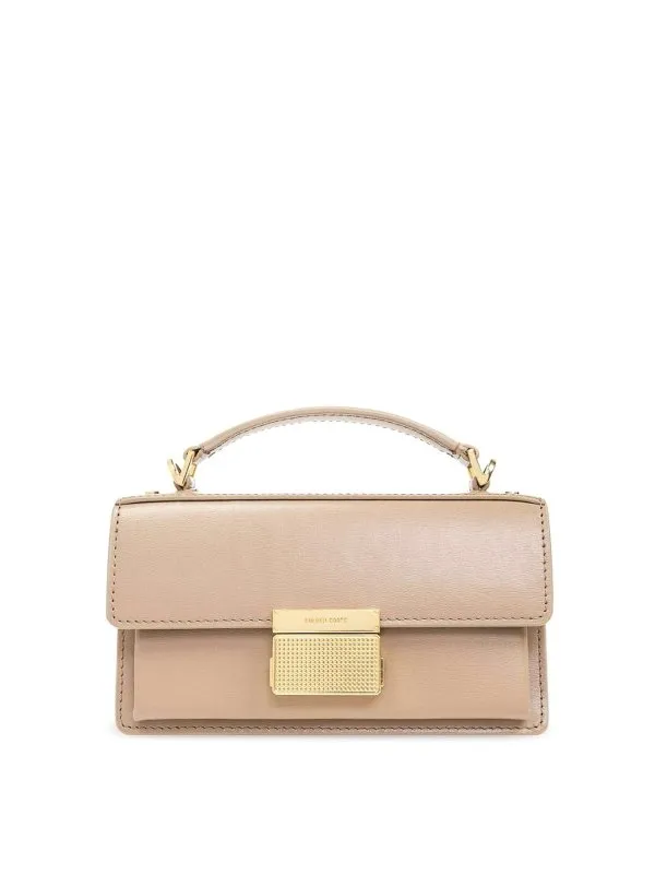 Golden Goose Sac Bandoulière - Beige | GWA00468A00056515219