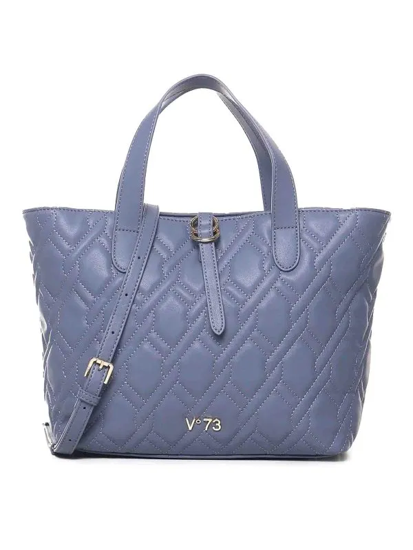 V°73 Sac Bandoulière - Denim - Denim | 73BS8BN02MARGARETDENIM