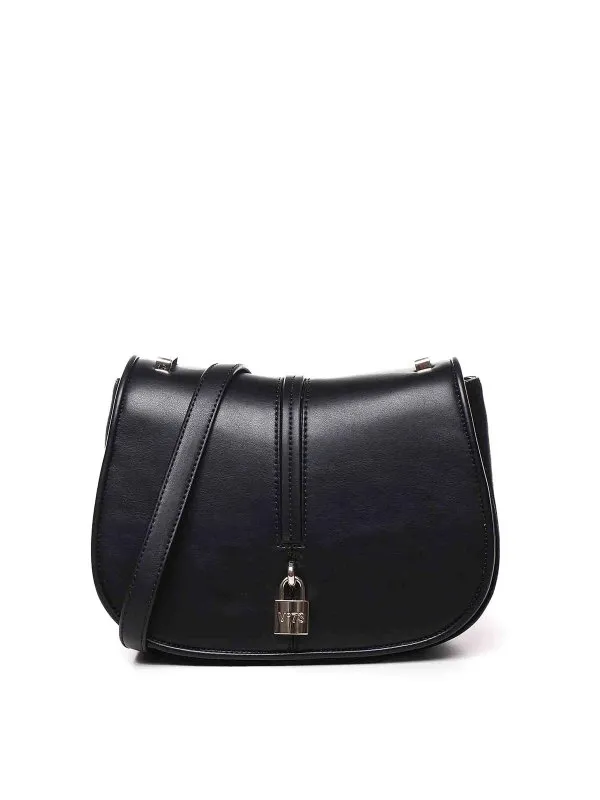 V°73 Sac Bandoulière - Noir - Noir | 73BS8C201ARTEMISIANERO